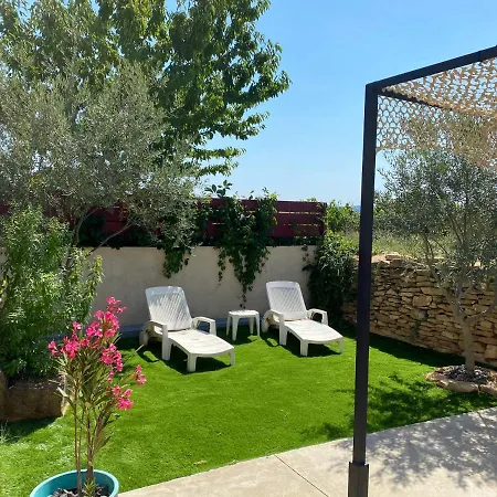 La Vigne Villa Saint-Just  Buitenkant foto
