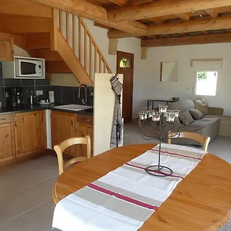 La Vigne Villa Saint-Just  Kamer foto