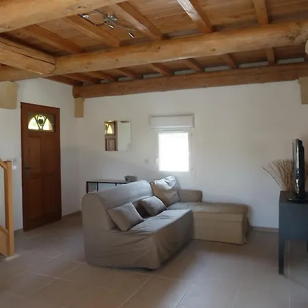 La Vigne Villa Saint-Just  Kamer foto