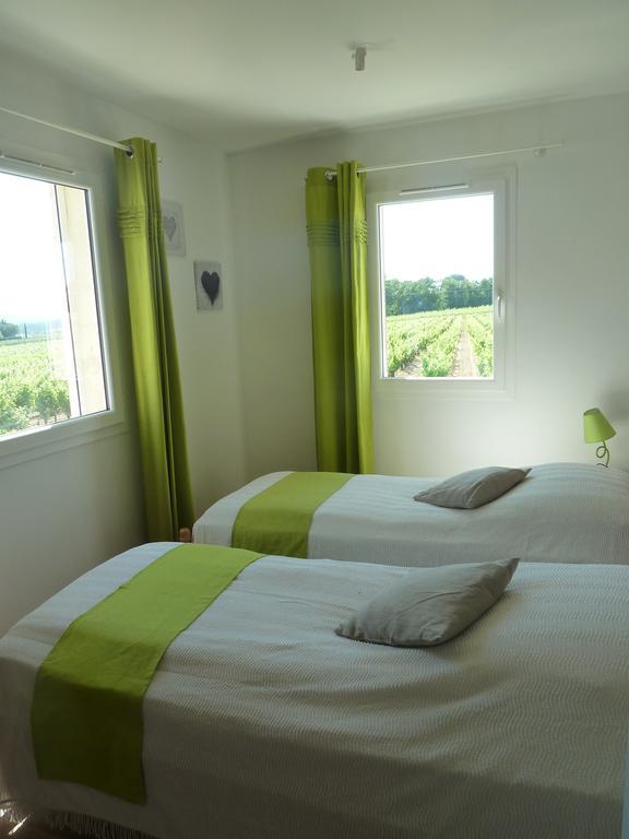 La Vigne * Saint-Just (Ardeche)